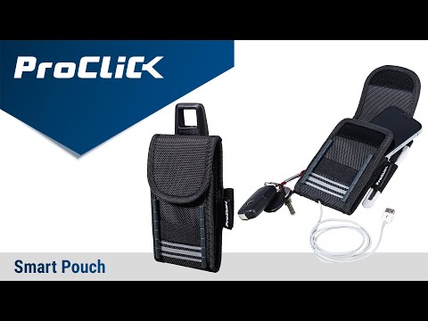 L-Boxx 6100000964 ProClick Smart Pouch S