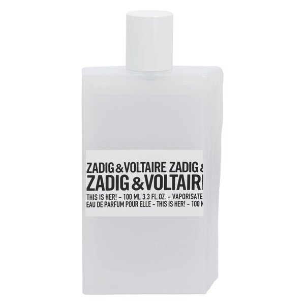 Zadig & Voltaire This Is Her Eau de Parfum 100ml