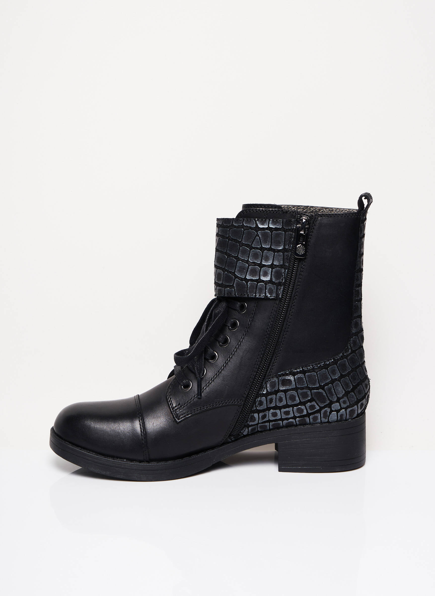 Emilie Karston Bottines Femme couleur noir