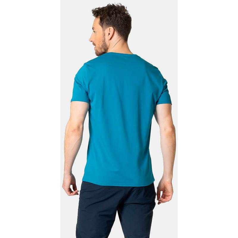 Odlo Nikko Trailhead T-Shirt Herren