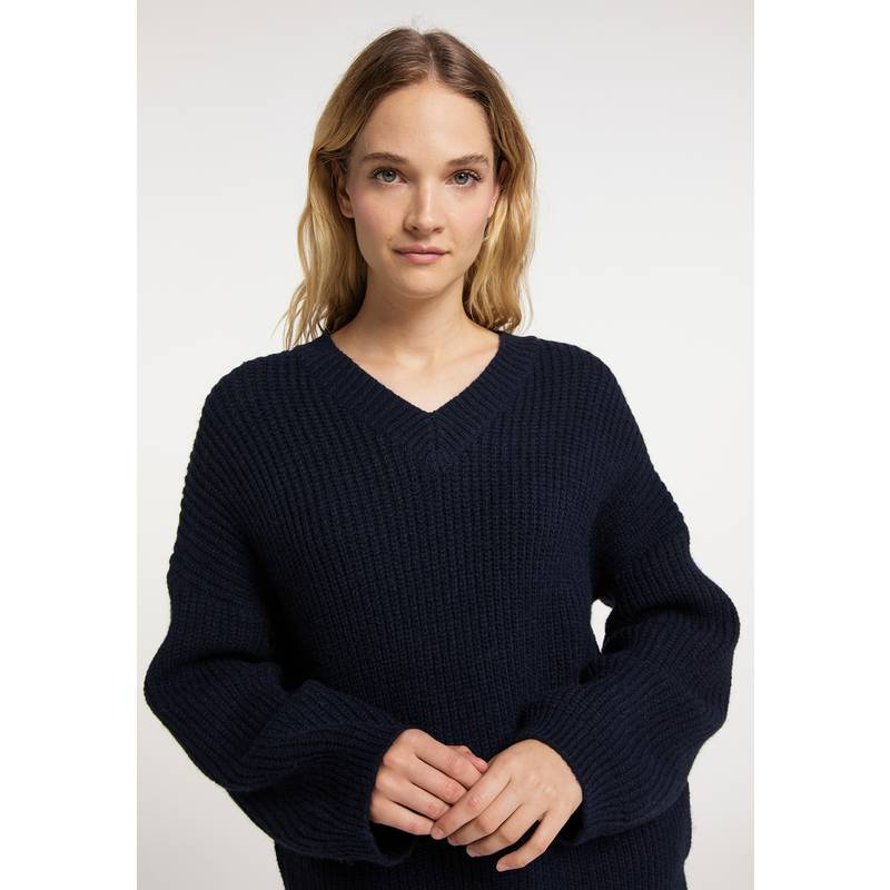 DreiMaster Strickpullover Damen