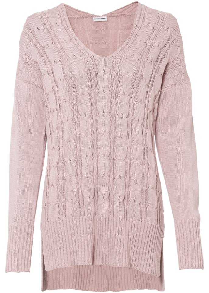 Long-Pullover