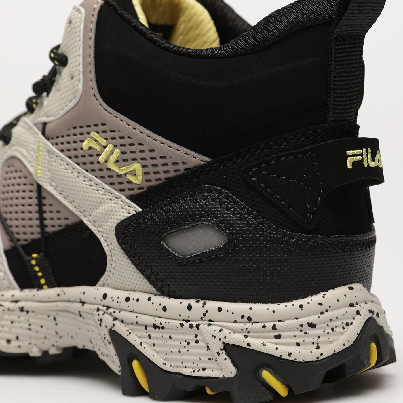 FILA GRAND TIER MID Beige