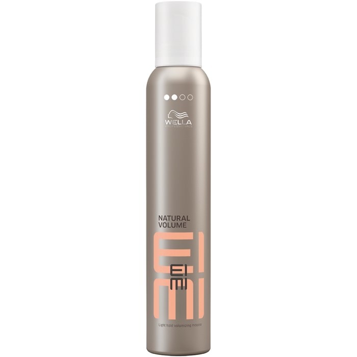 Natural Volume Styling Mousse