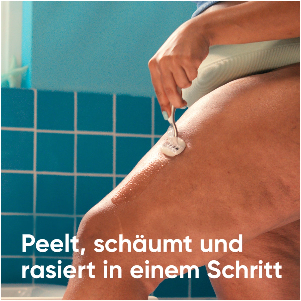 Rasierer, Comfortglide Sensitive, 1 St