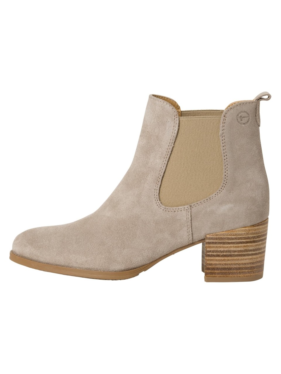 TAMARIS Stiefeletten braun