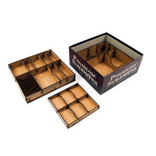 Insert: Mansions of Madness: Second Edition