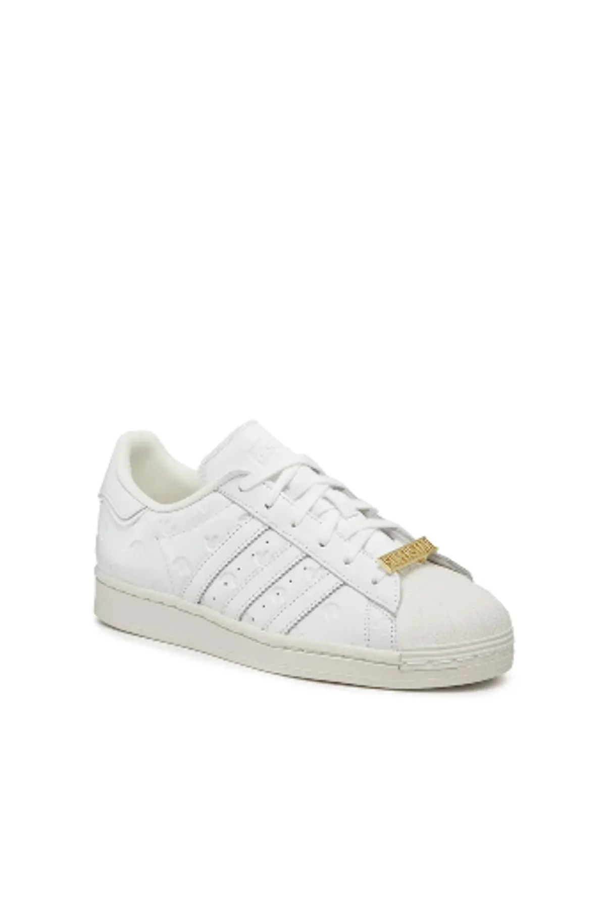 adidas  Sneaker - Weiß - Flacher Absatz