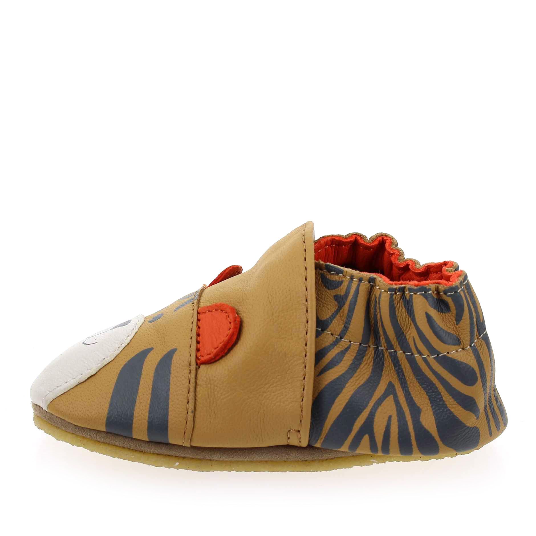 Robeez  AWESOME TIGER - Camel