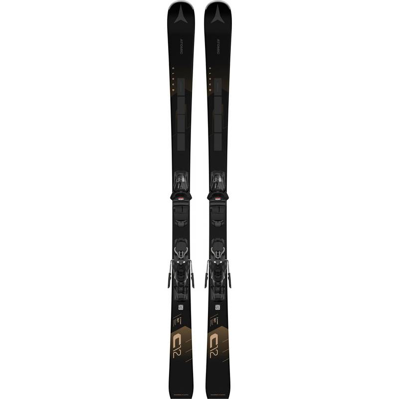 ATOMIC CLOUD C12 REVOSHOCK C + M 10 GW 23/24 Carving Ski Damen