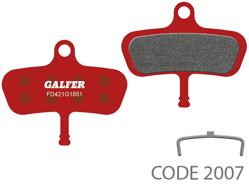 Galfer Bike Advanced Disc Beläge für Avid/Sram kaufen | Bike-Discount