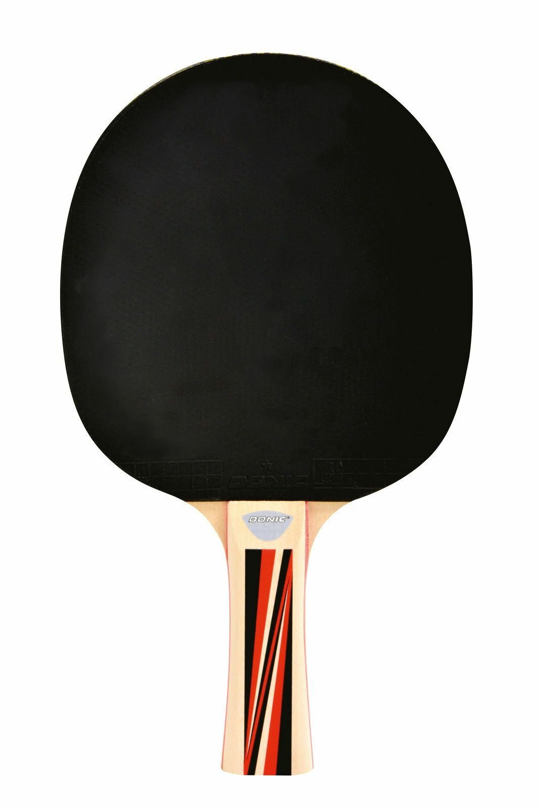 Donic-Schildkröt Tischtennisschläger Top Team 500, Tischtennis Schläger Racket Table Tennis Bat