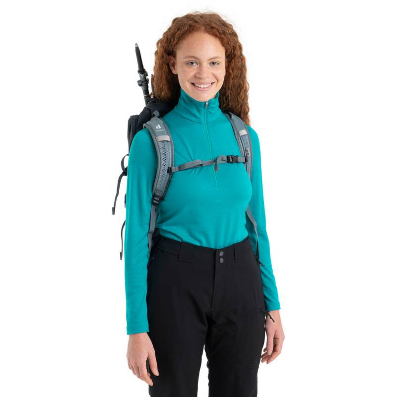 Icebreaker 200 Oasis Funktionsshirt Damen
