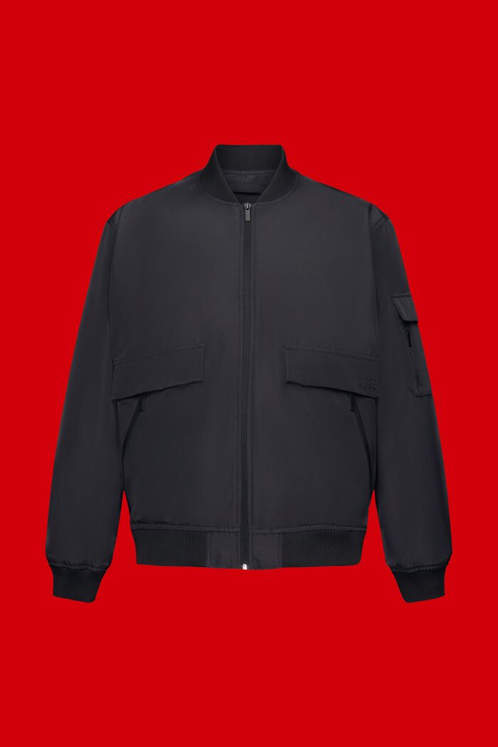 Jacke im Bomber-Stil