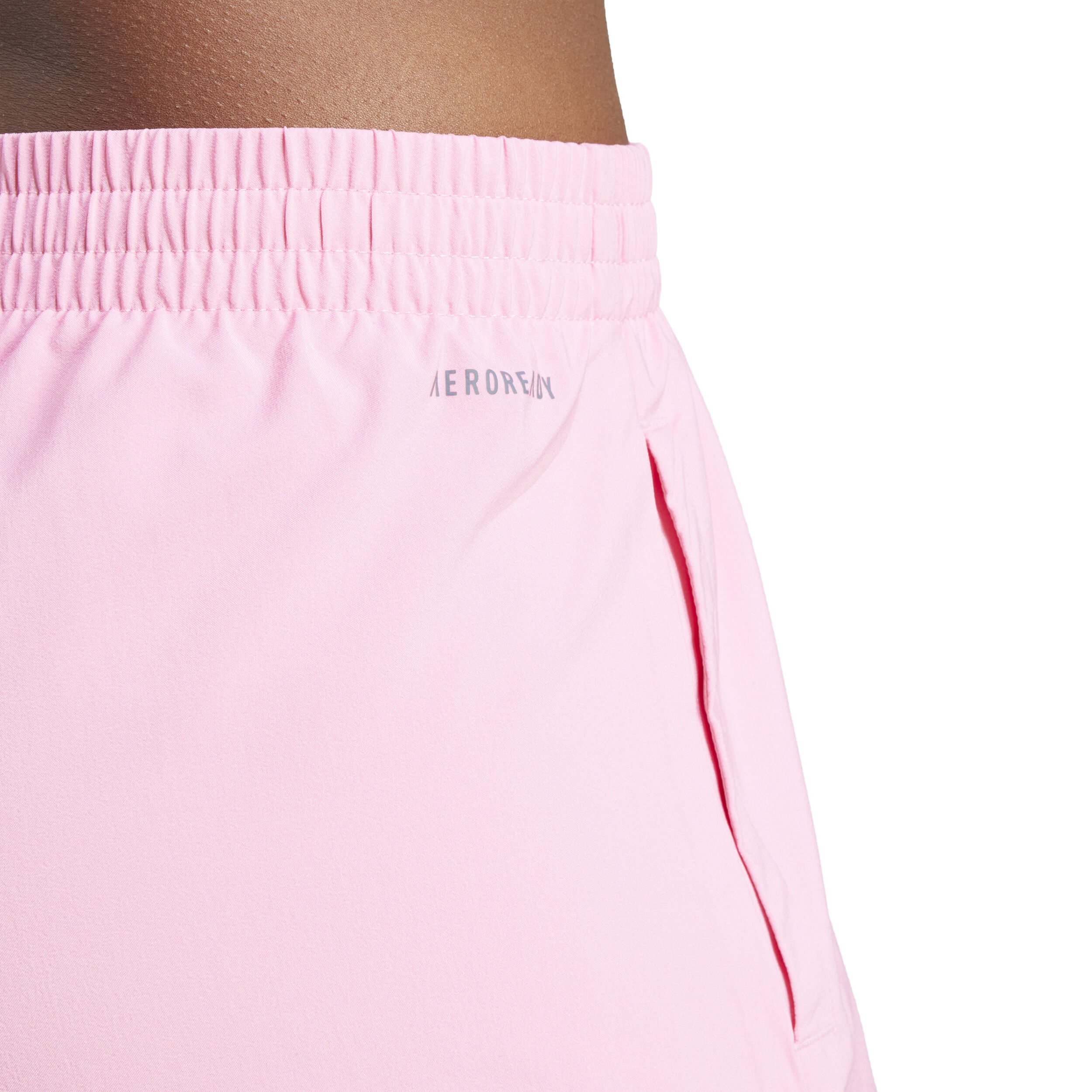 2in1 Shorts Damen - Rosa
