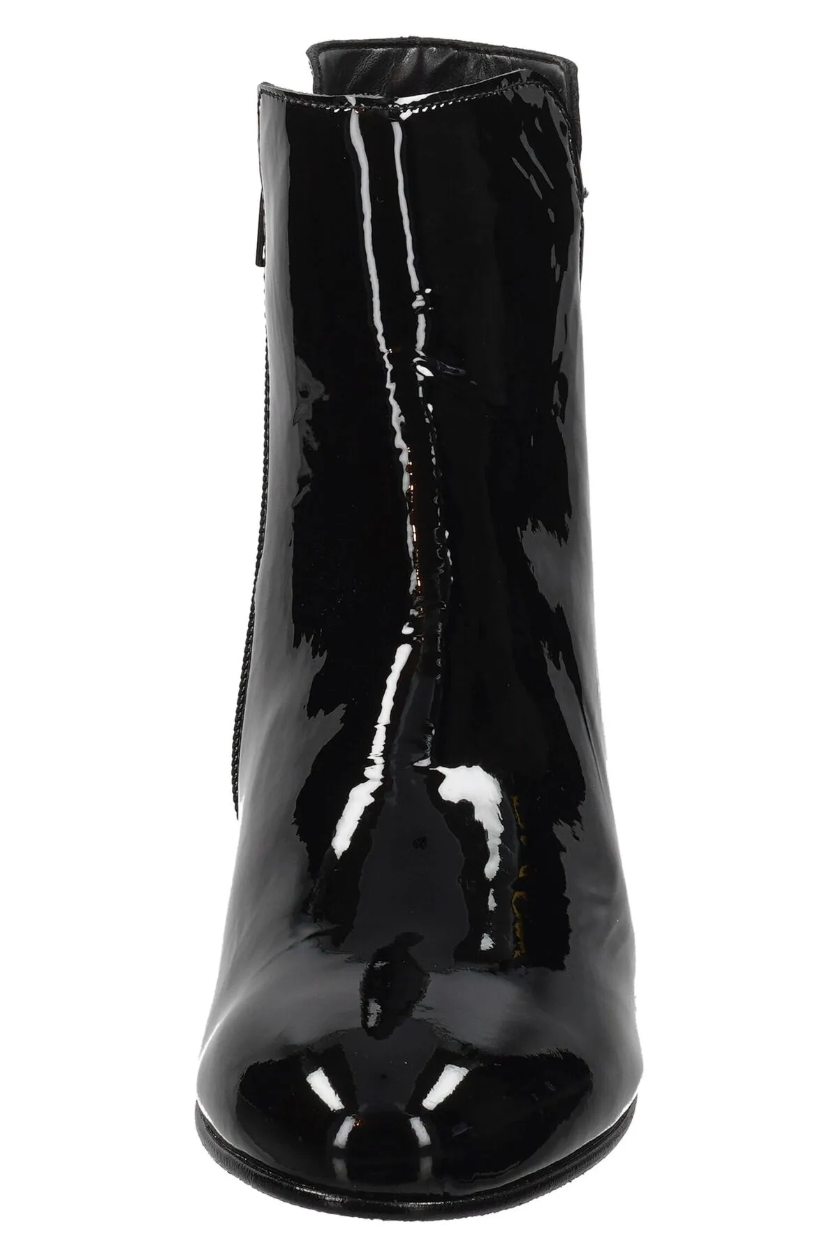 GABOR  Stiefelette - Schwarz - Blockabsatz