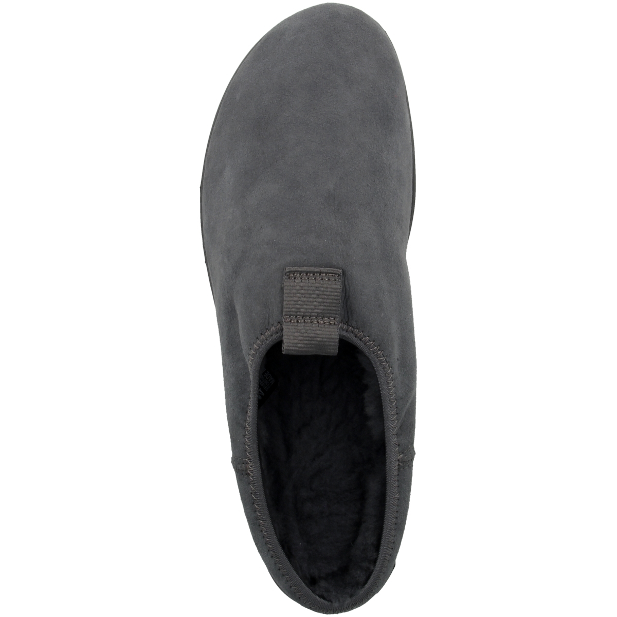 Ecco Easy M Hausschuhe grau