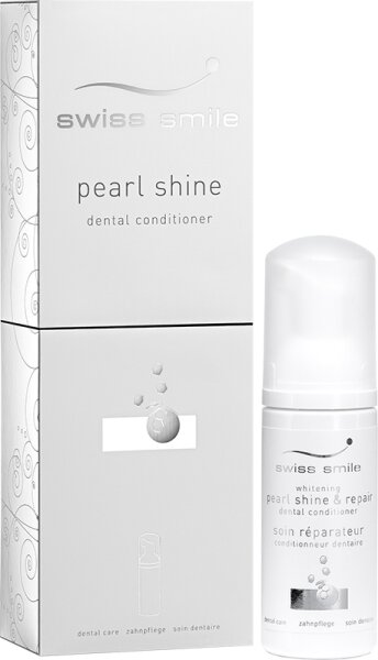 Swiss Smile Pearl Shine Dental Conditioner Zahnaufheller