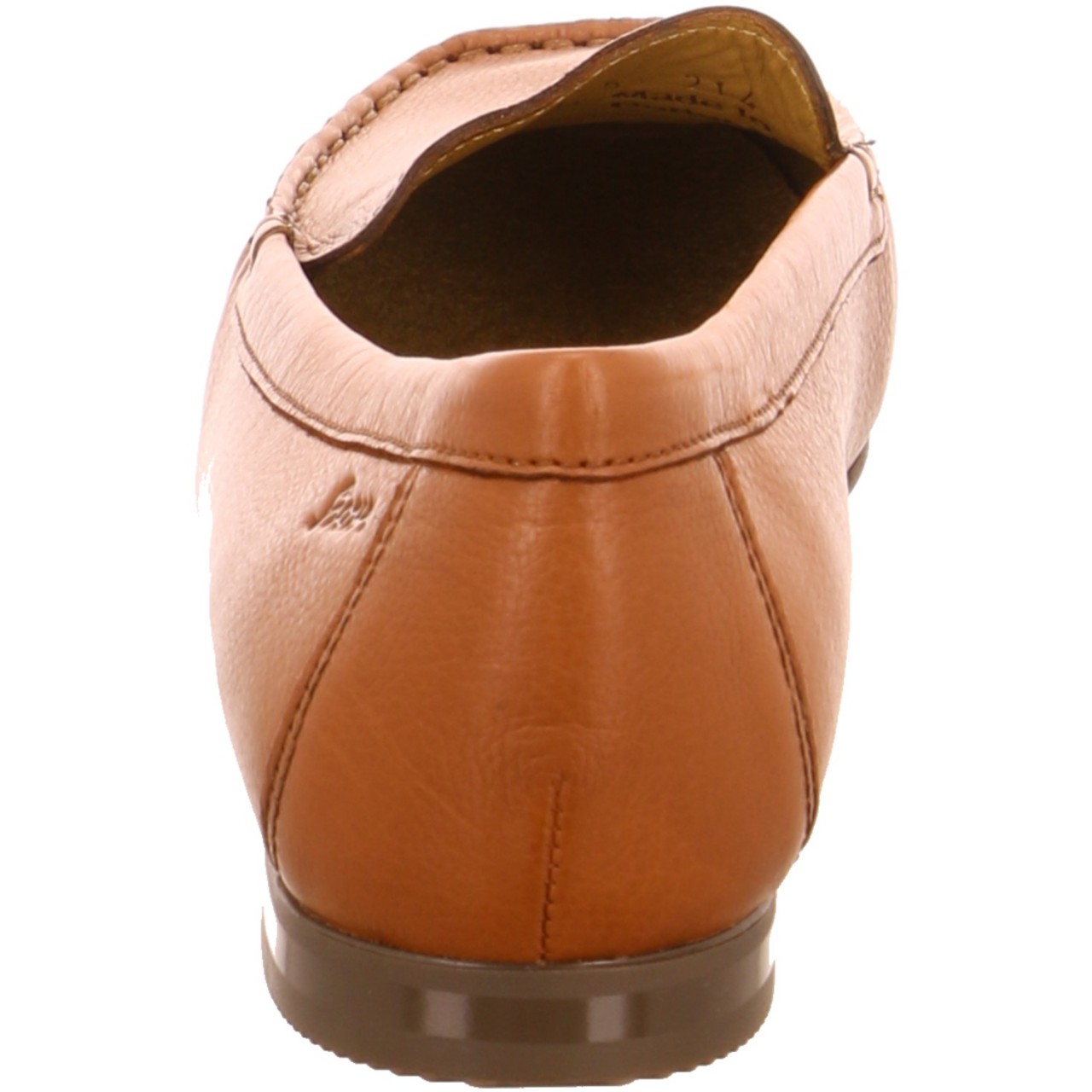 SIOUX Komfort Slipper braun