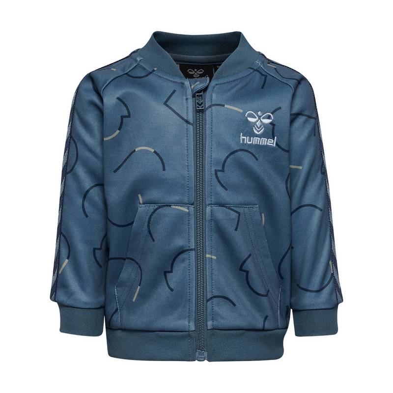 hummel hmlPIL ZIP JACKET Trainingsanzug Kinder