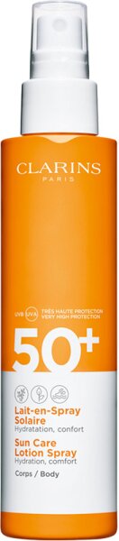 Clarins Lait-en-Spray Solaire Corps UVB/UVA 50+ Sonnenspray