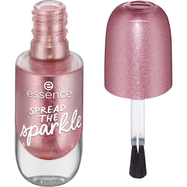 Essence 78 Spread the Sparkle gél körömlakk 8ml