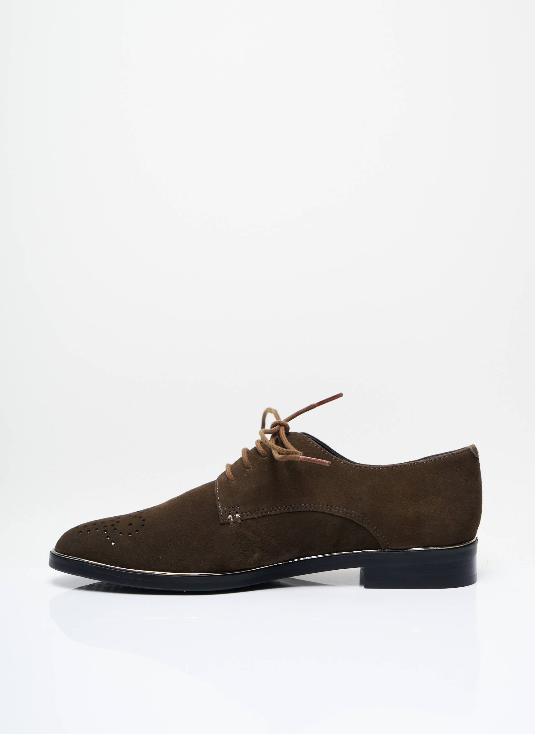 Jb Martin Derby Femme couleur vert