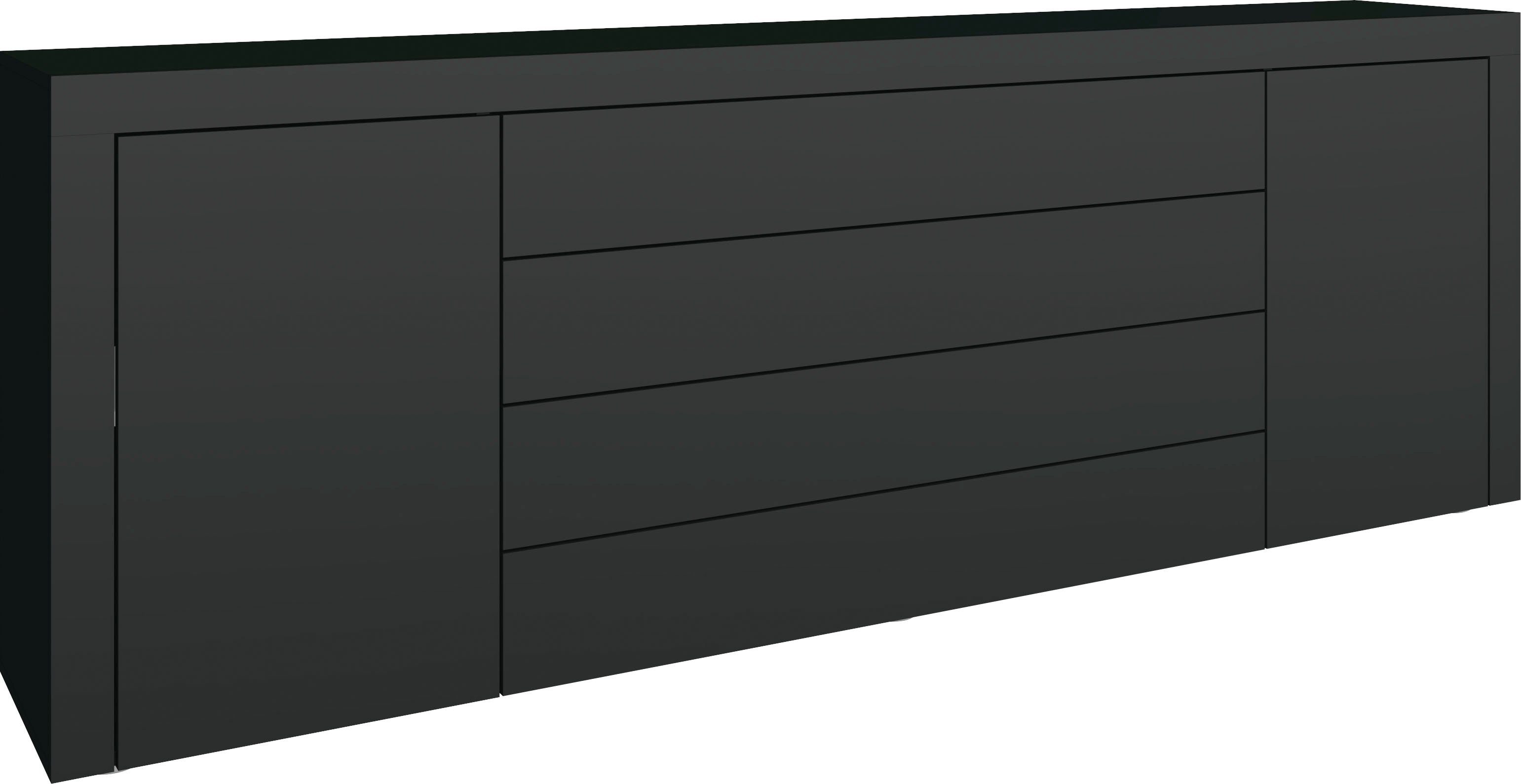 borchardt Möbel Sideboard, Breite 200 cm