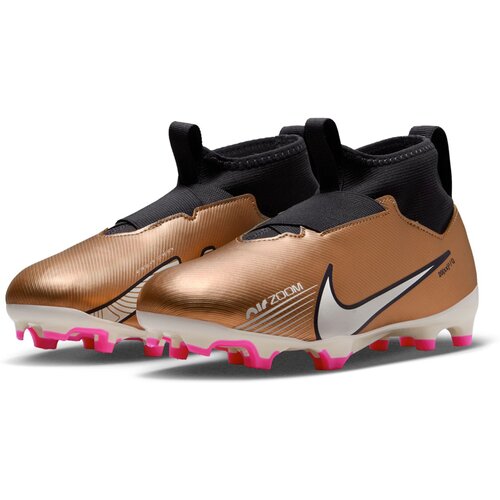 KINDER FUSSBALL-RASENSCHUHE JR ZOOM SUPERFLY 9 ACAD FG/MG