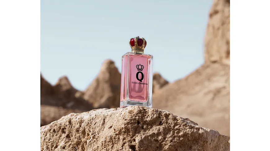 DOLCE&GABBANA Q by D&G Eau de Parfum