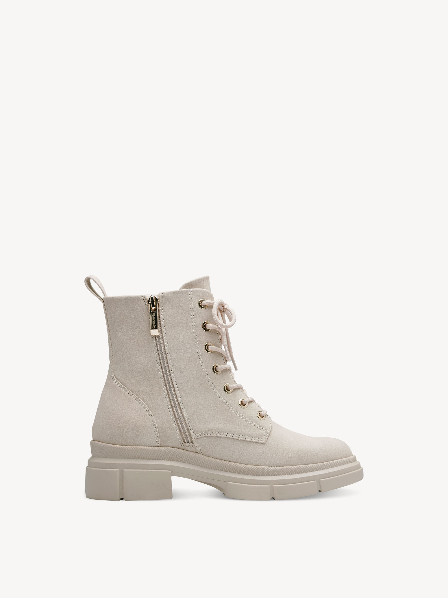 Bottine - beige