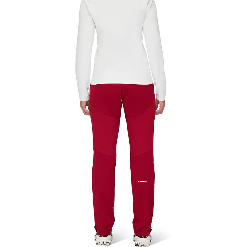 Mammut Courmayeur Softshellhose Damen
