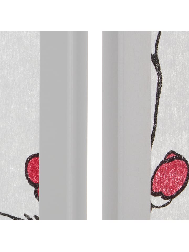 Homestyle4u 5-tlg. Paravent in Weiß 220x179 günstig kaufen onesize