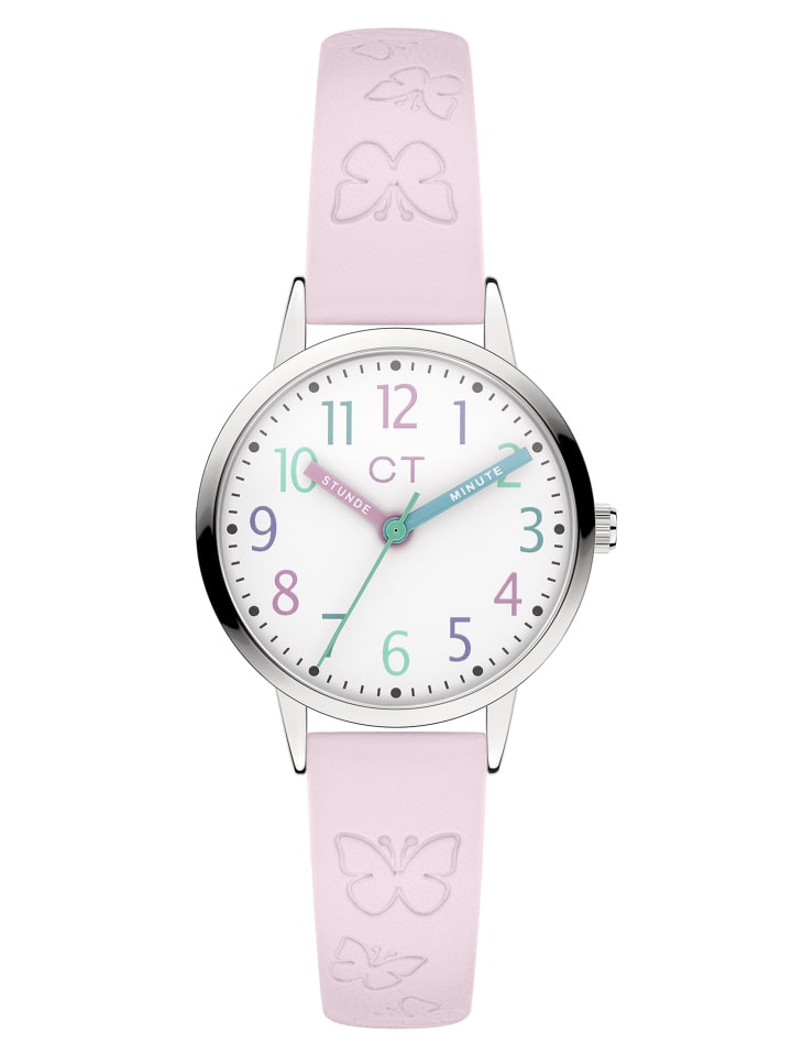 Cool Time Armbanduhr in lila günstig kaufen onesize