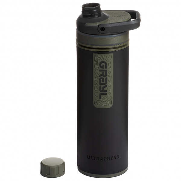 GRAYL - Ultrapress Purifier Bottle