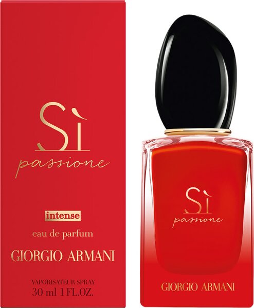 Giorgio Armani Sì Passione Intense Eau de Parfum