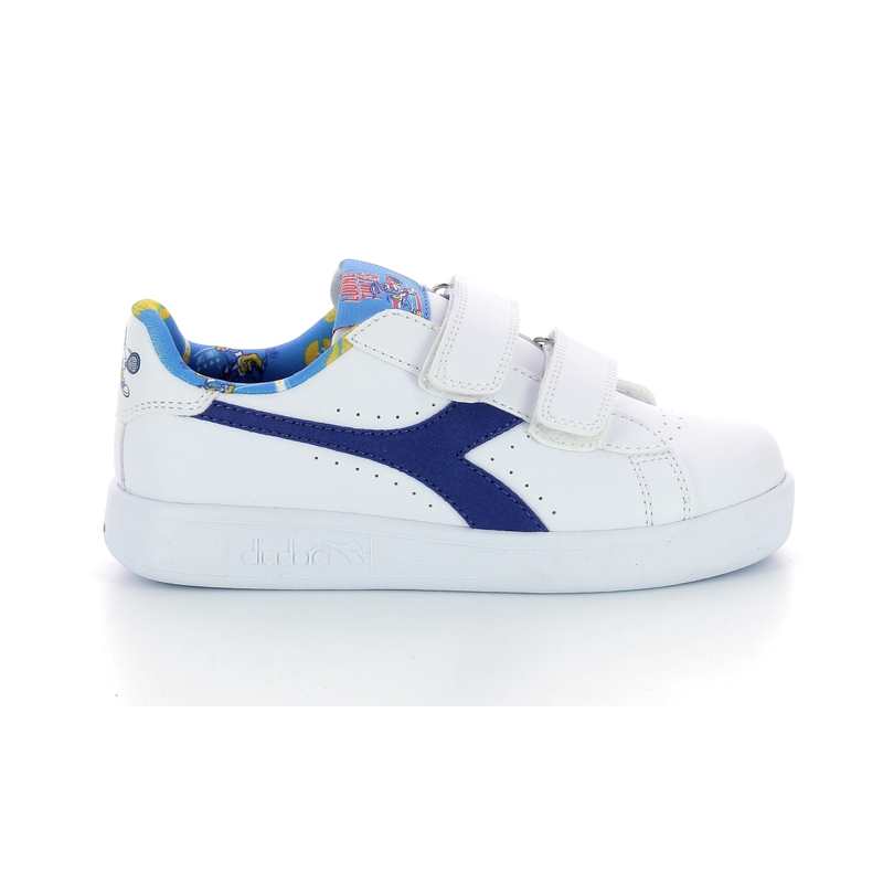 Sneakers basses polyurethane Game P Ps Licen