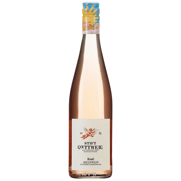 Stift GœttweigRosé Messwein 2021