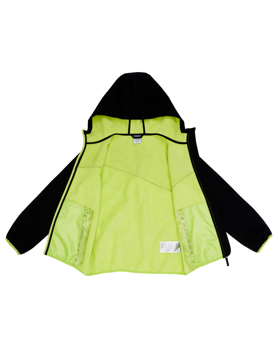 Wasserdichte Softshelljacke