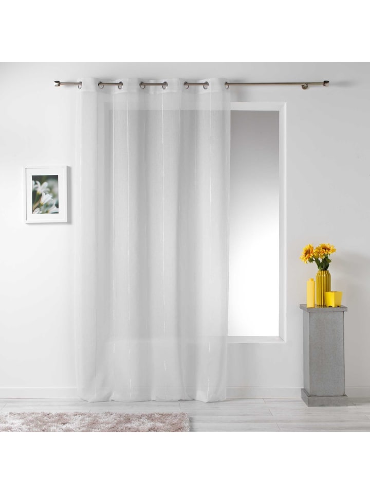 Douceur d’Intérieur Gardine in weiß günstig kaufen onesize