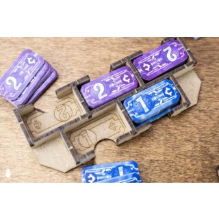 Galaxy Trucker - Organizer