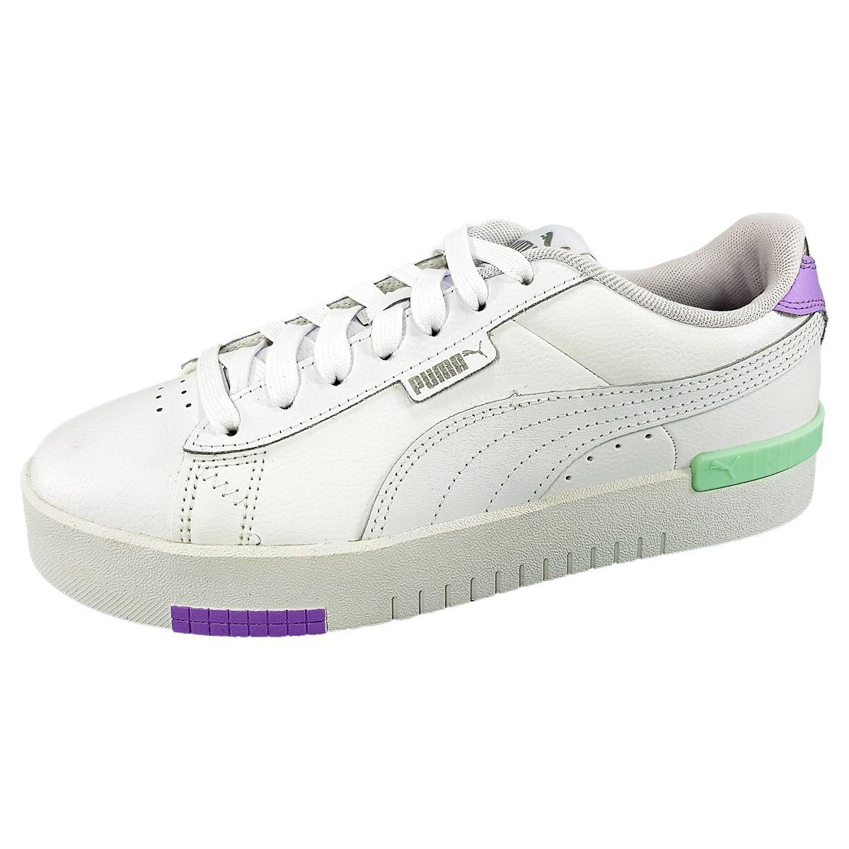 Puma Jada Renew 386401 Weiß 08 white/ violet