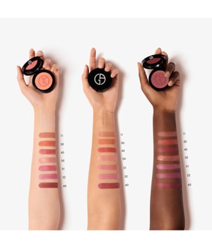 Giorgio Armani Luminous Silk Glow Blush Rouge-4 g