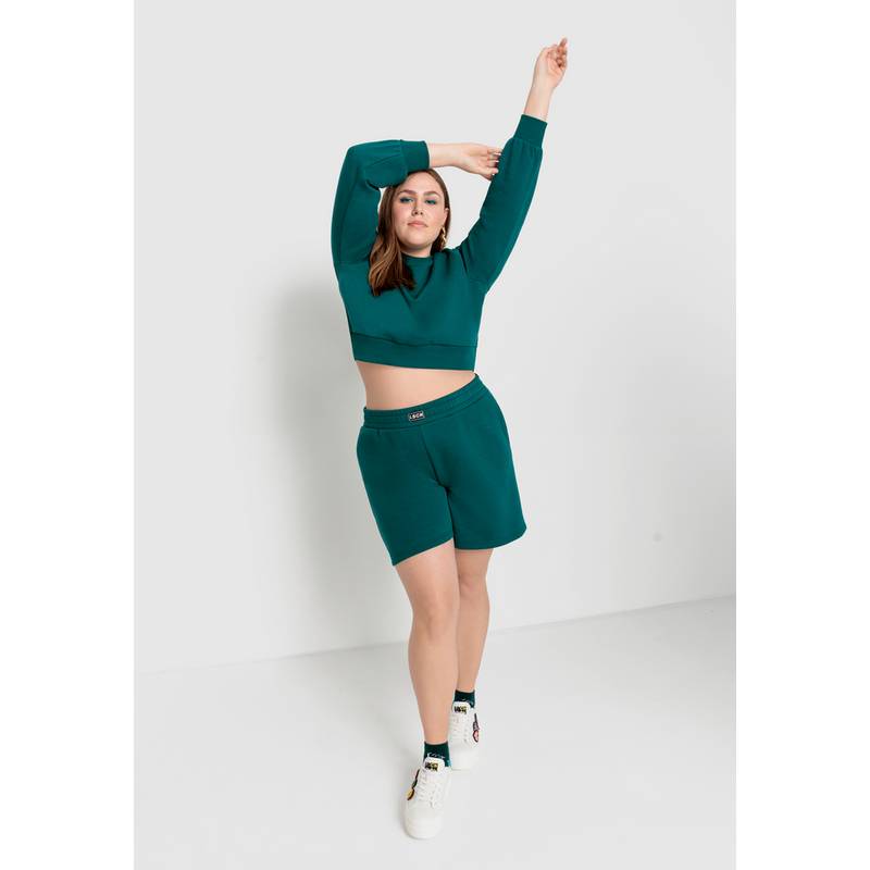 LSCN by Lascana Sweathose Damen
