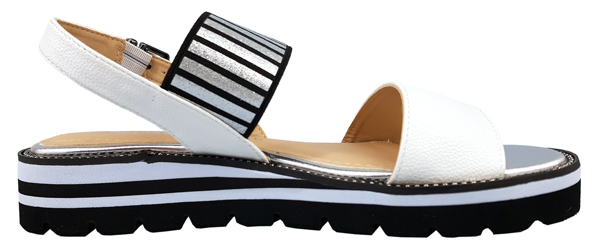 Laufsteg München FS200901 Weiß white