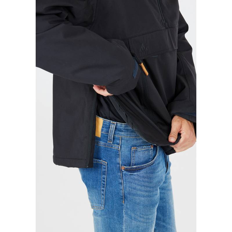 Whistler Snapper Funktionsjacke Herren