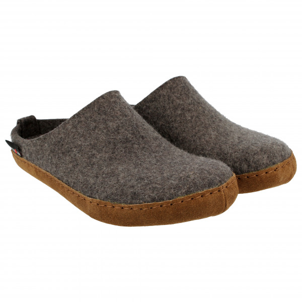 Haflinger - Emil's Toffel - Hüttenschuhe