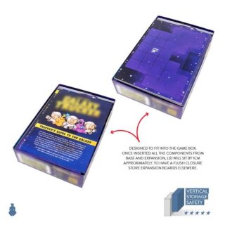 Galaxy Trucker - Organizer