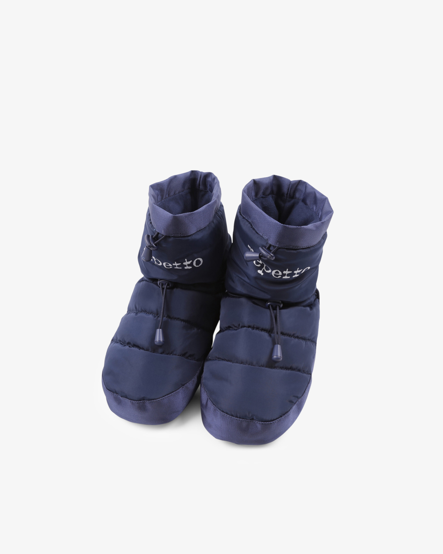 Warm-up boots