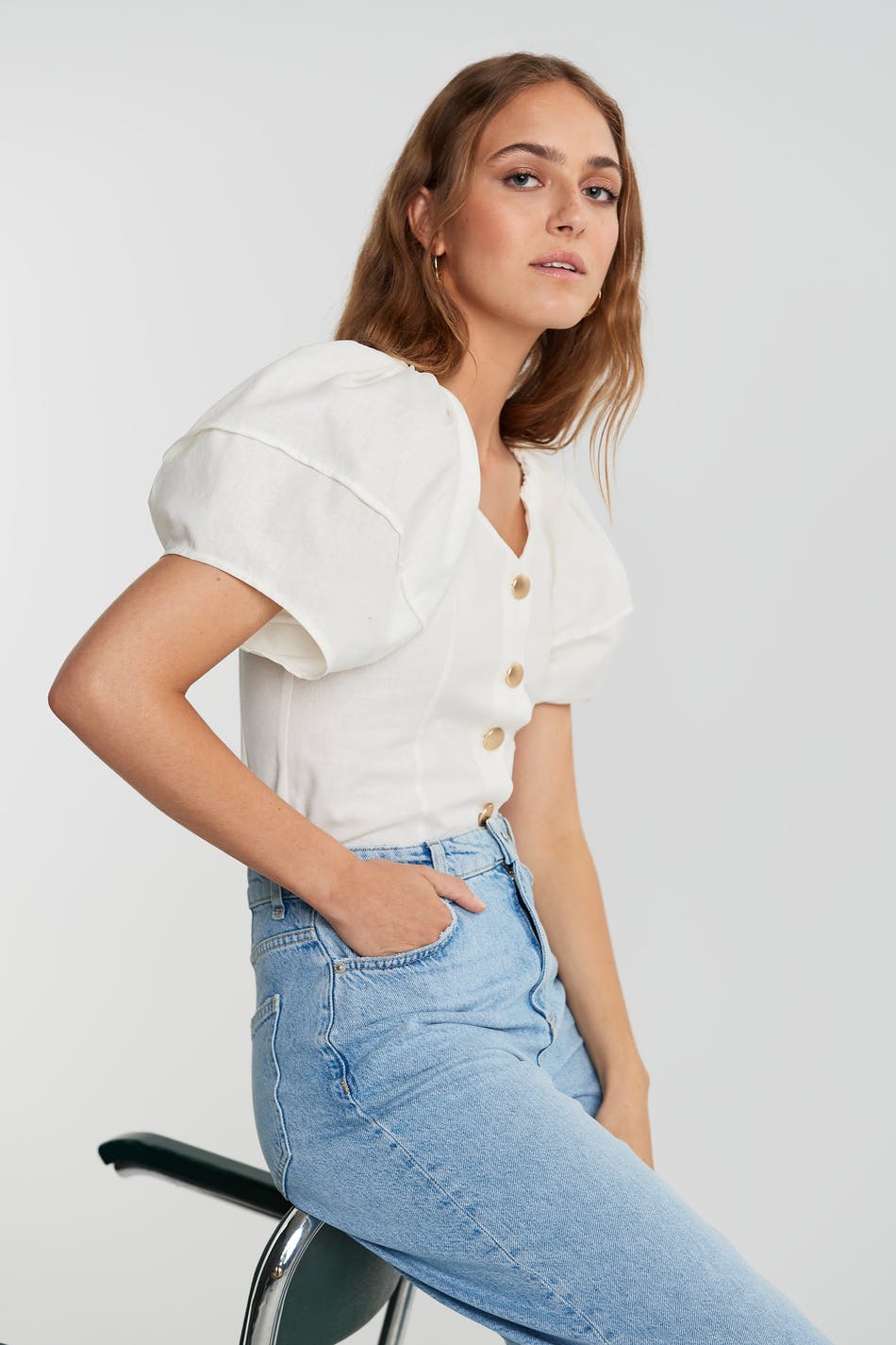 Florina blouse